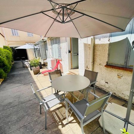 Maisonnette Studio Bas Suquet, 200M Plages, 700M Palais, Au Calme Cannes Exterior foto
