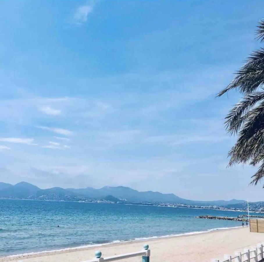 Maisonnette Studio Bas Suquet, 200M Plages, 700M Palais, Au Calme Cannes Exterior foto